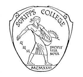 SCRIPPS COLLEGE INCIPIT VITA NOVA MCMXXVI