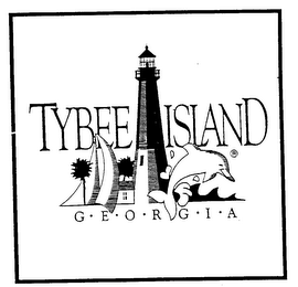 TYBEE ISLAND G-E-O-R-G-I-A