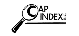 CAP INDEX INC.