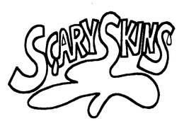 SCARY SKINS