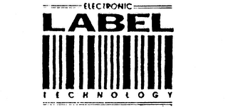 ELECTRONIC LABEL TECHNOLOGY