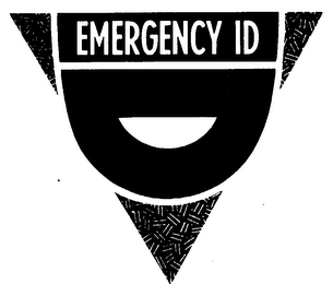 EMERGENCY ID ID