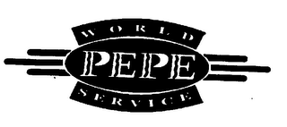 PEPE WORLD SERVICE
