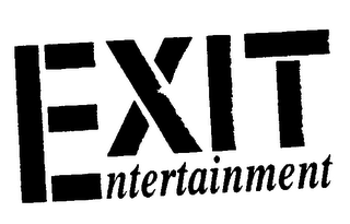 EXIT ENTERTAINMENT