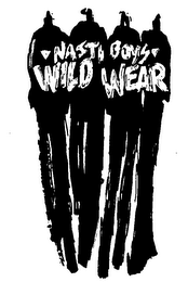 NASTI BOYS WILD WEAR