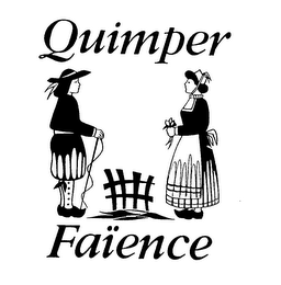 QUIMPER FAIENCE