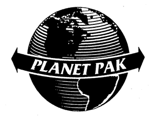 PLANET PAK