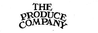 THE PRODUCE COMPANY