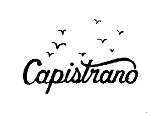CAPISTRANO
