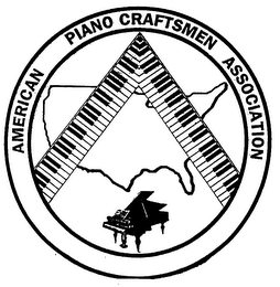 AMERICAN PIANO CRAFTSMEN ASSOCIATION