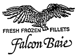 FRESH FROZEN FILLETS FALCON BAIE