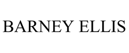 BARNEY ELLIS