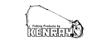 FISHING PRODUCTS BY KENRAY