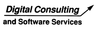 DIGITAL CONSULTING AND SOFTWARE SERVICES