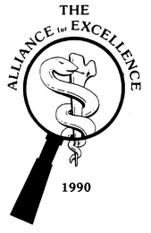 THE ALLIANCE FOR EXCELLENCE 1990