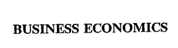 BUSINESS ECONOMICS