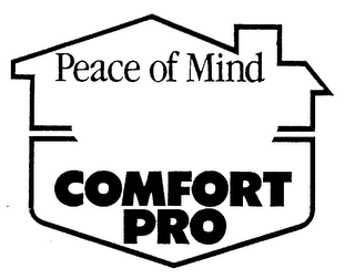 PEACE OF MIND COMFORT PRO