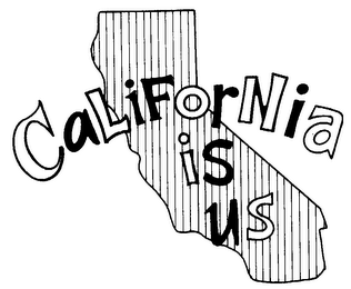 CALIFORNIA IS US