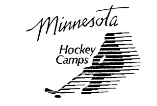 MINNESOTA HOCKEY CAMPS