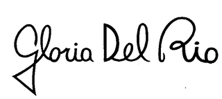 GLORIA DEL RIO