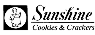 SUNSHINE COOKIES & CRACKERS