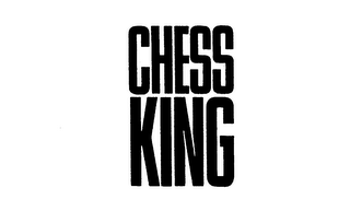 CHESS KING