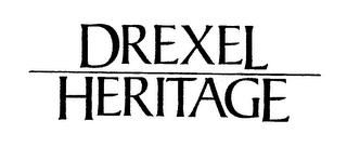 DREXEL HERITAGE