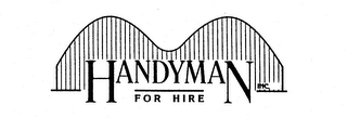 HANDYMAN FOR HIRE INC.