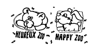 HEUREUX ZOO HAPPY ZOO