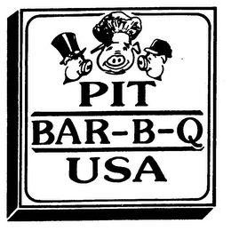 PIT BAR-B-Q USA