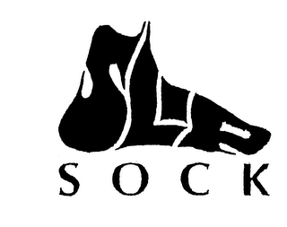 SLIP SOCK