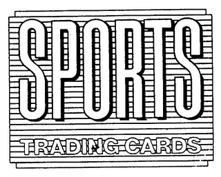 SPORTS TRADING CARDS