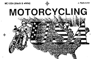 MOTORCYCLING USA