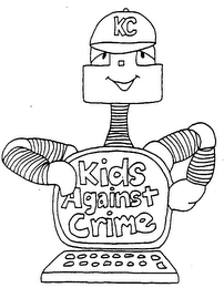 KIDS AGAINST CRIME