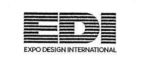 EDI EXPO DESIGN INTERNATIONAL