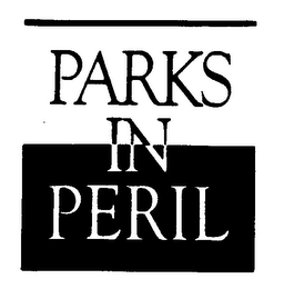 PARKS IN PERIL