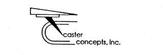 CASTER CONCEPTS, INC.