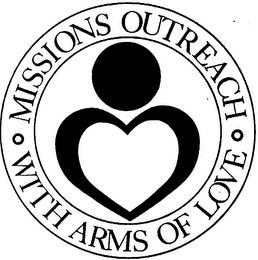 MISSIONS OUTREACH WITH ARMS OF LOVE