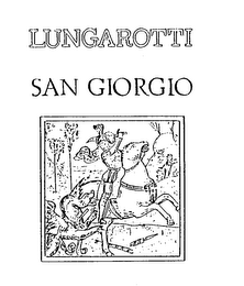 LUNGAROTTI SAN GIORGIO