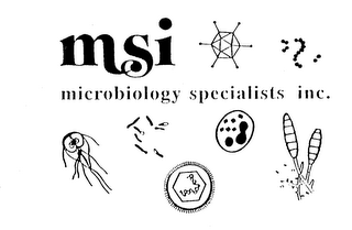 MSI MICROBIOLOGY SPECIALISTS INC.