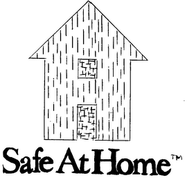 SAFE AT HOME