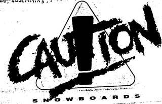 CAUTION SNOWBOARDS