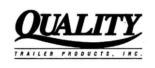QUALITY TRAILER PRODUCTS