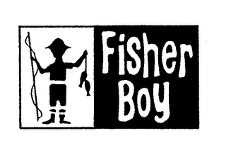 FISHER BOY