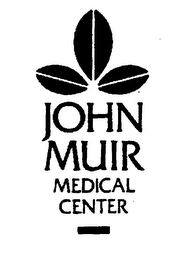 JOHN MUIR MEDICAL CENTER