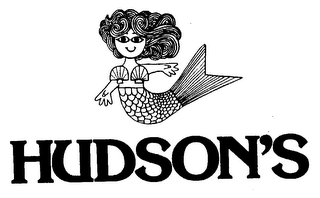 HUDSON'S