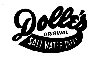 DOLLE'S ORIGINAL SALT WATER TAFFY