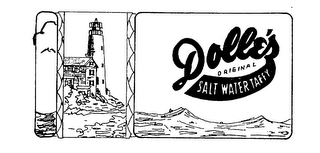 DOLLE'S ORIGINAL SALT WATER TAFFY