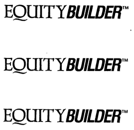 EQUITYBUILDER