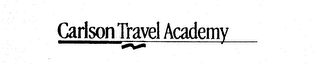 CARLSON TRAVEL ACADEMY